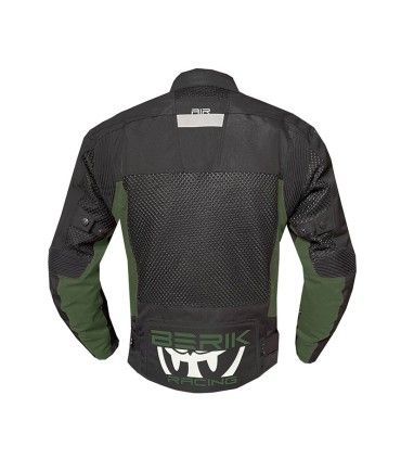 Berik Air Sport black green summer jacket