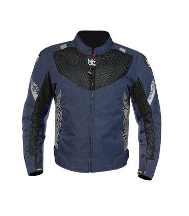 Veste été Berik Air Sport noir bleu