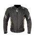 Sommerjacke Berik Air Sport schwarz sand