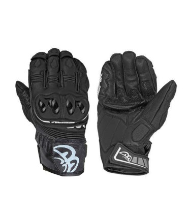 Gants en cuir Berik Sprint 2.0 noir