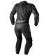 RST TracTech Evo 5 CE black leather suit