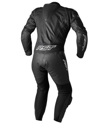 RST TracTech Evo 5 CE black leather suit