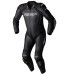 RST TracTech Evo 5 CE black leather suit