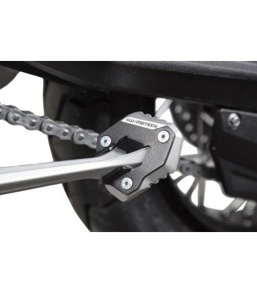 SW-Motech Extension de pied de béquille latérale Triumph Tiger 800 (10-17)