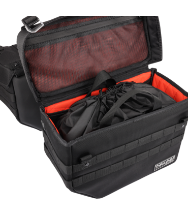 Thrashin Expedition side bags