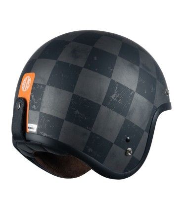 Origine Primo Speed matt Jet Helm