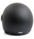 Casque jet BHR 835 Special noir matt