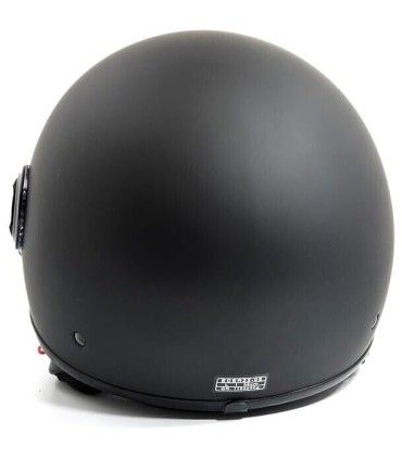 Casque jet BHR 835 Special noir matt