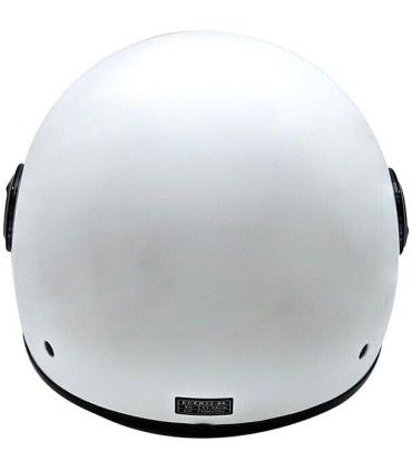 Casque jet BHR 835 Special blanc