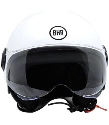 Casque jet BHR 835 Special blanc