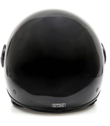 Casco jet BHR 835 Special nero