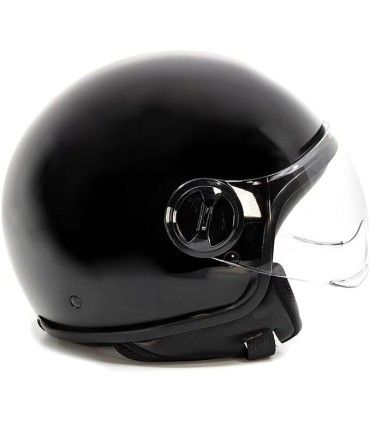 Casque jet BHR 835 Special noir