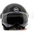 Casque jet BHR 835 Special noir