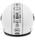 Jet BHR 835 Special Cool white helmet