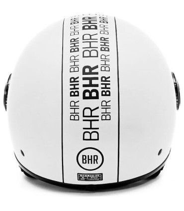 Casque jet BHR 835 Special Cool blanc