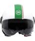 Casque jet BHR 835 Special Cool Italie