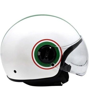 Casco jet BHR 835 Special Cool Italia