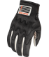 Icon Airform Slabtown CE black summer gloves