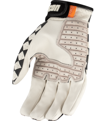 Icon Airform Slabtown CHECKER CE summer gloves