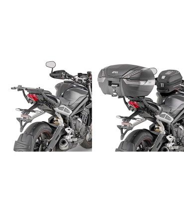 Givi 6412FZ Triumph STREET TRIPLE 765 (20)