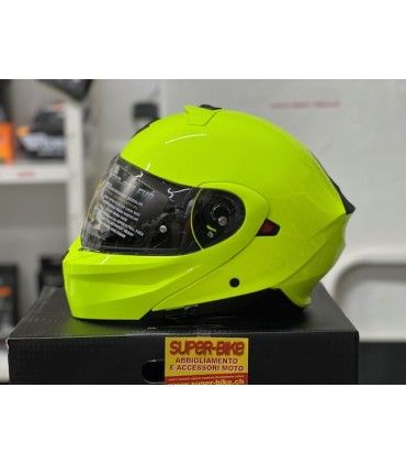 Casco Scorpion Exo-930 Evo giallo