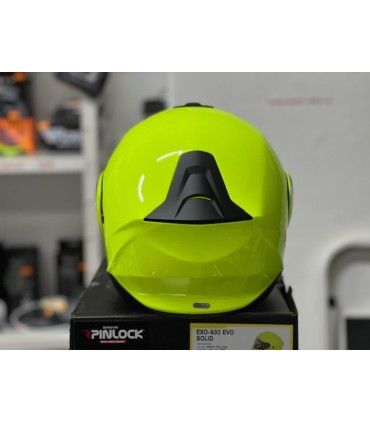 Casco Scorpion Exo-930 Evo giallo