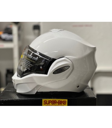 Casque Scorpion Exo Tech Evo blanc