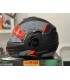 Casco modulare LS2 Advant Codex titanio