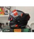 Casco modulare LS2 Advant Codex titanio