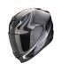 Casco Scorpion Exo-520 Evo Air Terra nero