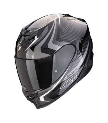 Casco Scorpion Exo-520 Evo Air Terra nero