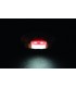 Lightech Python LED License Plate Light