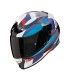 Helm Scorpion Exo 491 Abilis blau