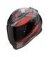 Casque Scorpion Exo 491 Abilis rouge