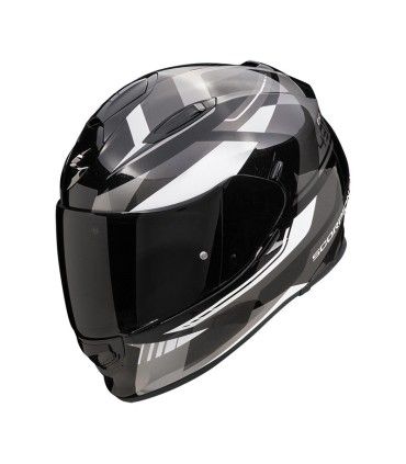 Casco Scorpion Exo 491 Abilis nero