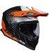 Just-1 J34 Pro Outerspace Fluo Arancio