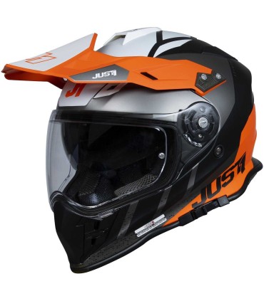 Just-1 J34 Pro Outerspace Fluo orange