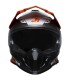 Helm Just-1 J34 Pro Outerspace orange