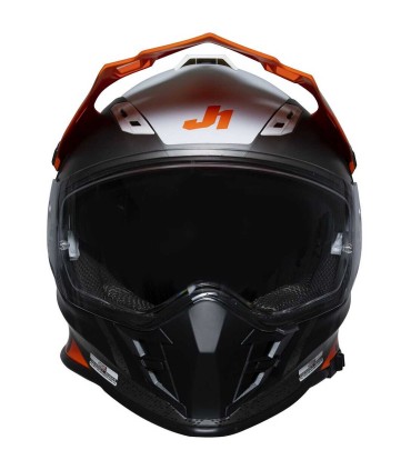 Just-1 J34 Pro Outerspace Fluo Arancio