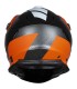 Just-1 J34 Pro Outerspace Fluo Arancio