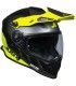 Helm Just-1 J34 Pro Outerspace gelb