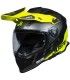 Helm Just-1 J34 Pro Outerspace gelb