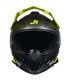 Helm Just-1 J34 Pro Outerspace gelb