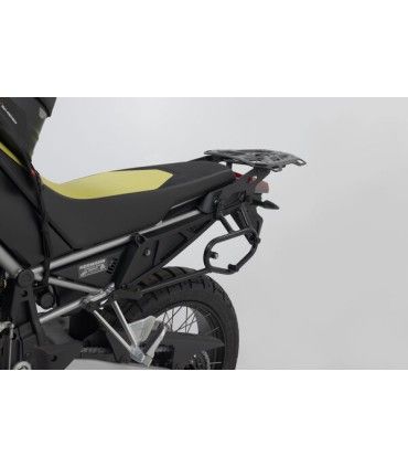 SW-Motech Support latéral gauche SLC Aprilia Tuareg (21-)