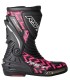 Boots racing RST Tractech Evo 3 dazzle pink