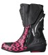 Rennen stiefel RST Tractech Evo 3 dazzle pink