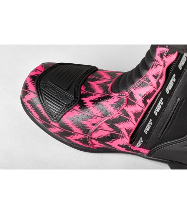 Bottes racing RST Tractech Evo 3 dazzle pink