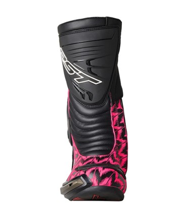 Bottes racing RST Tractech Evo 3 dazzle pink