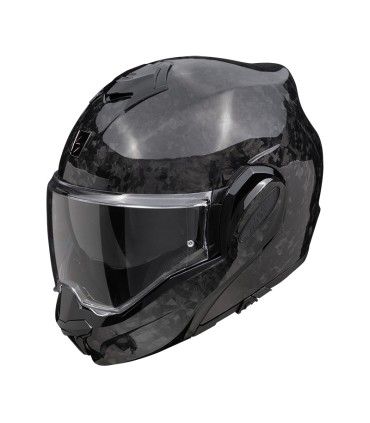 Helm Scorpion Exo Tech Evo carbon Onyx