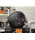 Casque jet LS2 OF603 Infinity 2 carbon matt